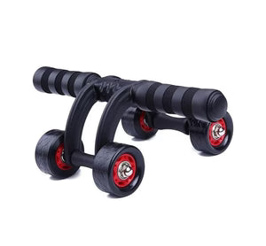 LORDEX - FITNESS Two-Wheel Hand Pusher Ⓢ